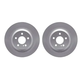 R1 Concepts WDPN1-63044 Brake Rotor- Carbon Coated